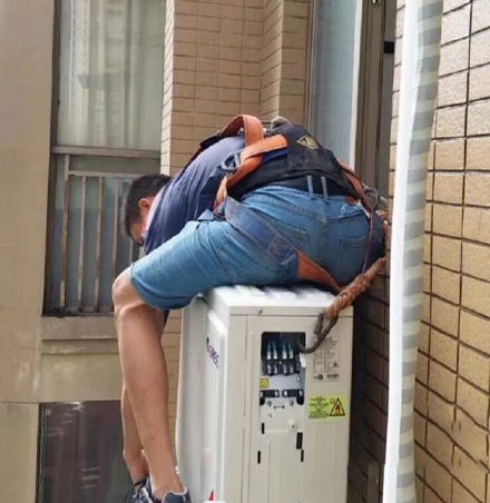 山西空调移机